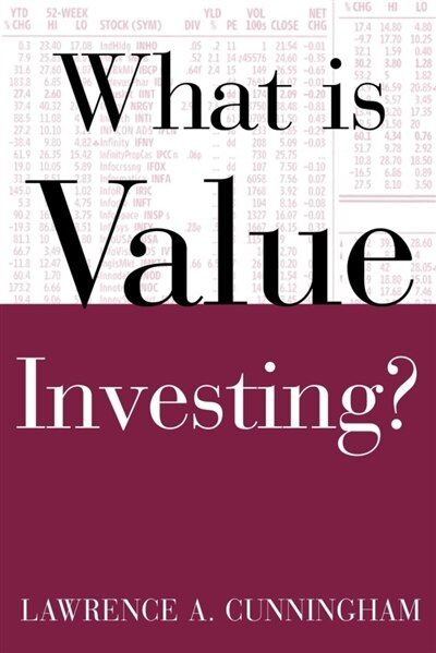 What is Value Investing?
