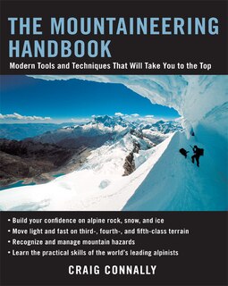 Front cover_The Mountaineering Handbook