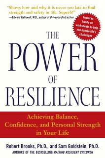 Front cover_The Power of Resilience