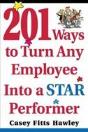 Couverture_201 Ways to Turn Any Employee Into a Star Player