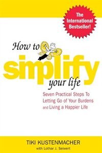 Couverture_How to Simplify Your Life