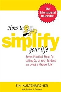 Couverture_How to Simplify Your Life