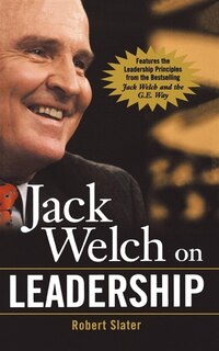 Couverture_Jack Welch on Leadership