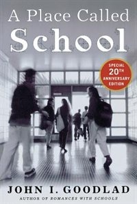 Front cover_A Place Called School
