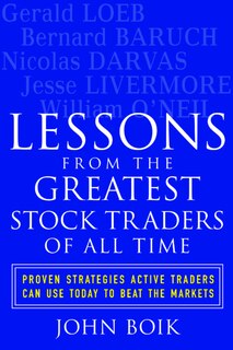 Couverture_Lessons from the Greatest Stock Traders of All Time