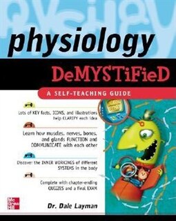 Front cover_Physiology Demystified