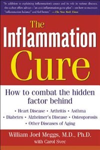 Front cover_The Inflammation Cure