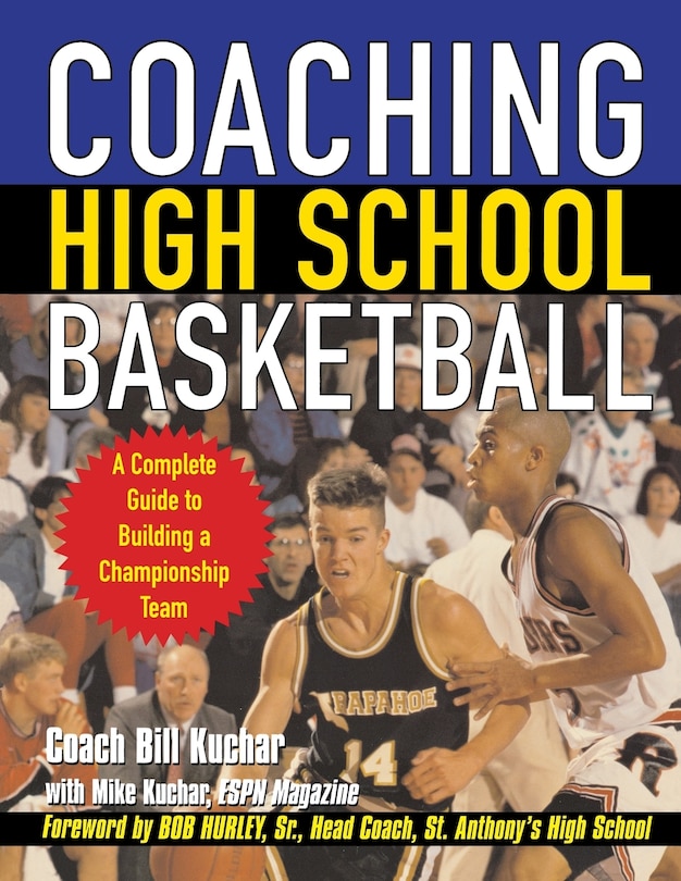 Couverture_Coaching High School Basketball