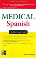 Front cover_Medical Spanish, Fourth Edition
