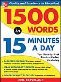 Couverture_1500 Words in 15 Minutes a Day