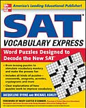 Front cover_SAT Vocabulary Express