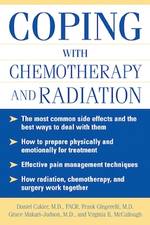Couverture_Coping With Chemotherapy and Radiation Therapy
