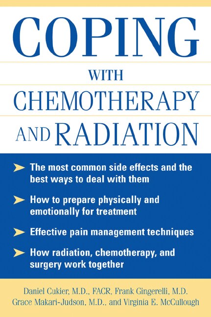 Couverture_Coping With Chemotherapy and Radiation Therapy