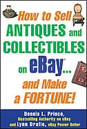 Front cover_How to Sell Antiques and Collectibles on eBay... And Make a Fortune!
