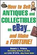 Front cover_How to Sell Antiques and Collectibles on eBay... And Make a Fortune!