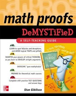 Couverture_Math Proofs Demystified
