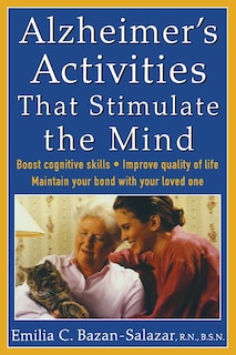 Couverture_Alzheimer's Activities That Stimulate the Mind