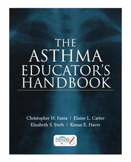 Front cover_The Asthma Educator’s Handbook