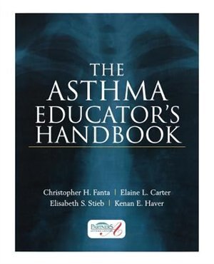Front cover_The Asthma Educator’s Handbook