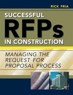Front cover_Successful RFPs in Construction