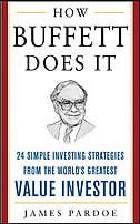 Front cover_How Buffett Does It