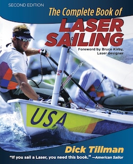 Front cover_The Complete Book of Laser Sailing