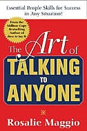 Front cover_The Art of Talking to Anyone: Essential People Skills for Success in Any Situation