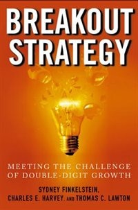 Front cover_Breakout Strategy: Meeting the Challenge of Double-Digit Growth