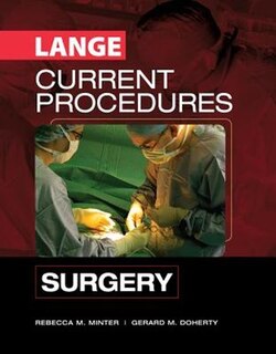 Front cover_CURRENT Procedures Surgery