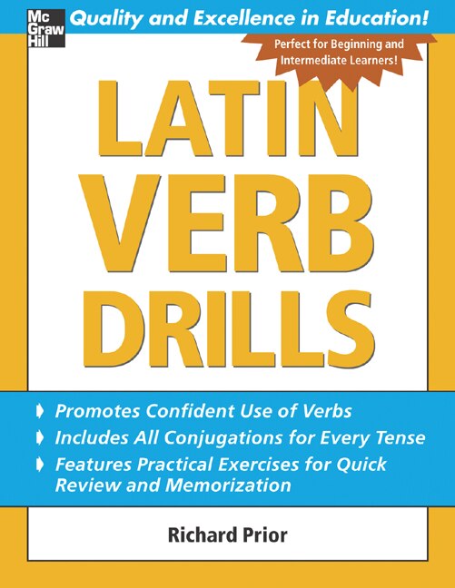 Front cover_Latin Verb Drills