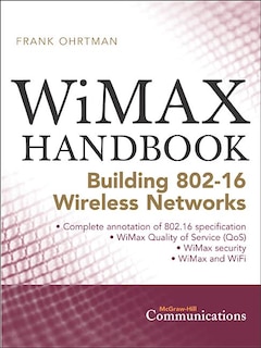 Front cover_WiMAX Handbook