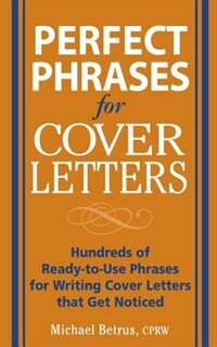 Front cover_Perfect Phrases for Cover Letters