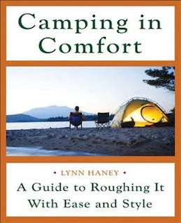 Front cover_Camping in Comfort