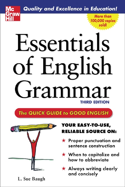 Couverture_Essentials of English Grammar