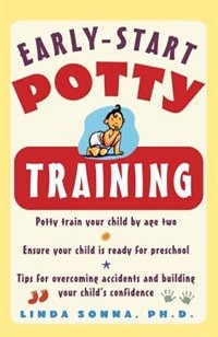 Front cover_Early-Start Potty Training