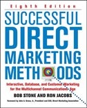 Front cover_Successful Direct Marketing Methods