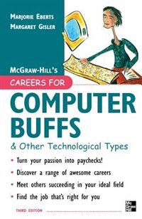 Couverture_Careers for Computer Buffs and Other Technological Types, 3rd edition