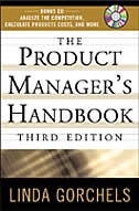 Couverture_The Product Managers Handbook, 3e