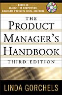 Couverture_The Product Managers Handbook, 3e