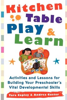 Front cover_Kitchen Table Play & Learn