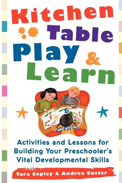 Front cover_Kitchen Table Play & Learn