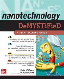Couverture_Nanotechnology Demystified