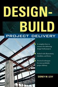 Couverture_Design-Build Project Delivery