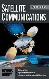 Front cover_Satellite Communications, Fourth Edition