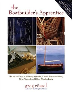 Front cover_The Boatbuilder's Apprentice