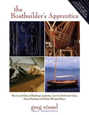 Front cover_The Boatbuilder's Apprentice