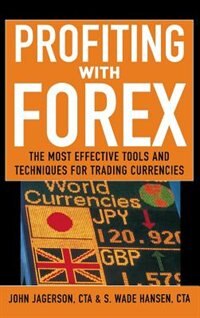 Front cover_Profiting With Forex