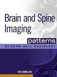 Couverture_Brain and Spine Imaging Patterns