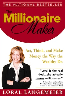 Front cover_The Millionaire Maker