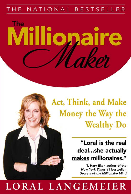Front cover_The Millionaire Maker